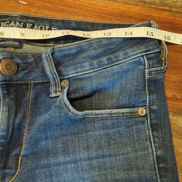 AMERICAN Eagle outfitters super stretch jeans - Picture 6 of 10